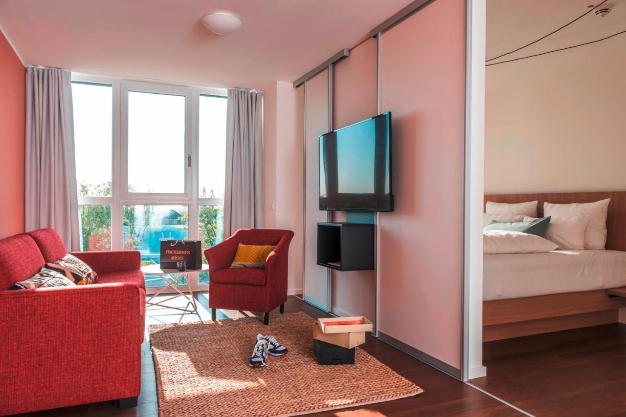 Mintrops Concierge Hotel Есен Екстериор снимка