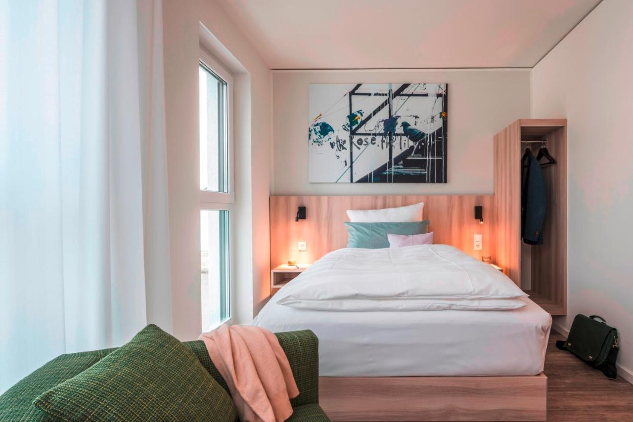 Mintrops Concierge Hotel Есен Екстериор снимка